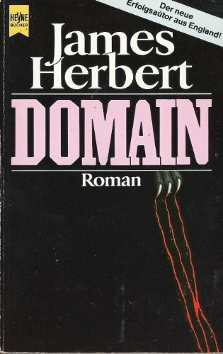 Domain. Ein unheimlicher Roman.