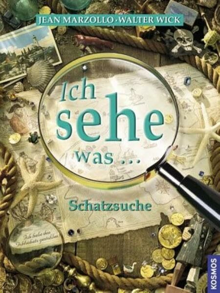 Schatzsuche: Ich sehe was ...