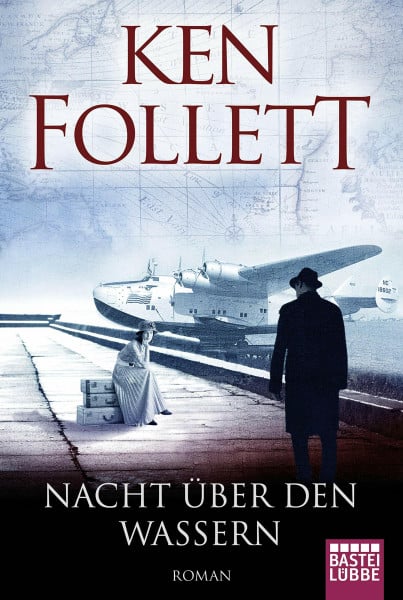 Nacht über den Wassern: Roman
