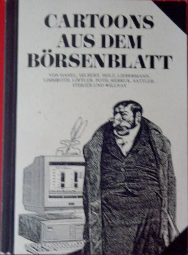 Cartoons aus dem Börsenblatt.