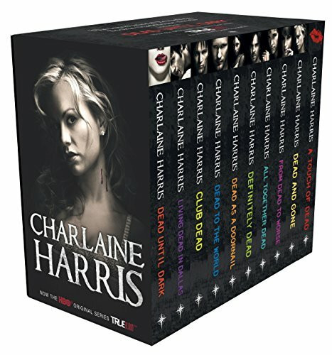 Gollancz True Blood Boxed Set 2