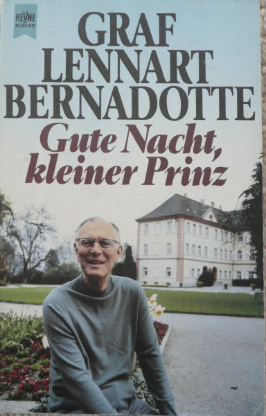 Gute Nacht, kleiner Prinz.