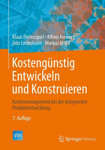 Kostengünstig Entwickeln und Konstruieren