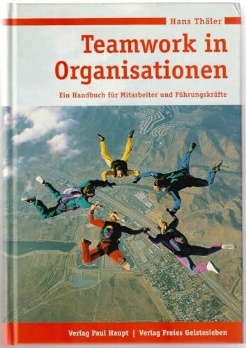 Teamwork in Organisationen: Ein Handbuch für Mitarbeiter und Führungskräfte
