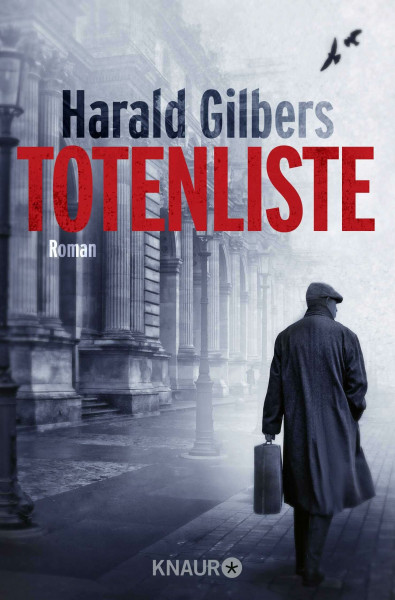 Totenliste: Roman | Ein packender historischer Krimi über eine Mordserie im zerbombten Berlin (Ein Fall für Kommissar Oppenheimer, Band 4)