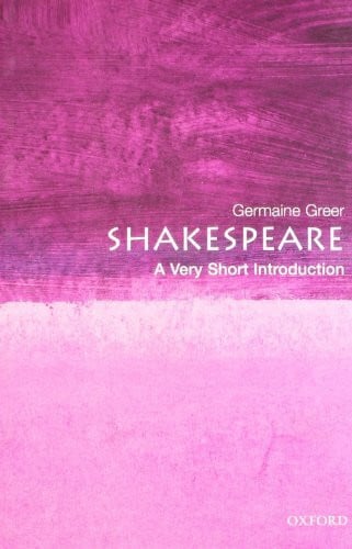 Shakespeare: A Very Short Introduction (Very Short Introductions)