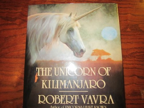 The Unicorn of Kilimanjaro