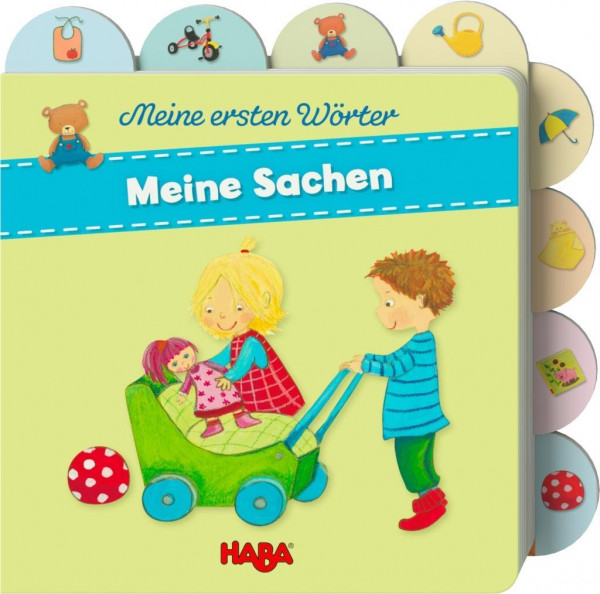 Meine ersten Wörter - Meine Sachen