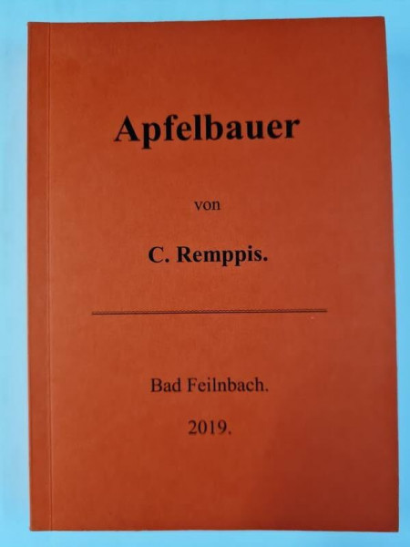 Apfelbauer: von C. Remppis