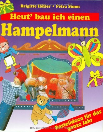 Heut' bau ich einen Hampelmann