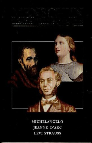 Menschen die die Welt bewegten.Michelangelo; Jeanne D`Arc; Levi Strauss.
