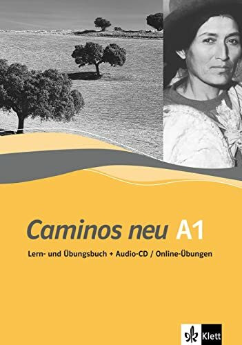 Caminos neu A1: Trainingsbuch mit Audio-CD