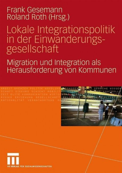 Lokale Integrationspolitik in der Einwanderungsgesellschaft