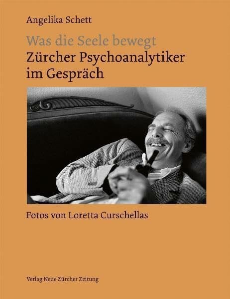 Was die Seele bewegt: Zürcher Psychoanalytiker im Gespräch
