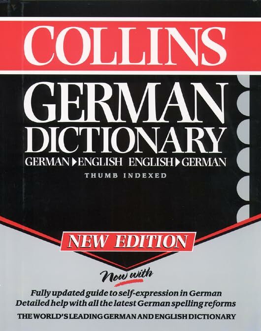 German Dictionary German Dictionary
