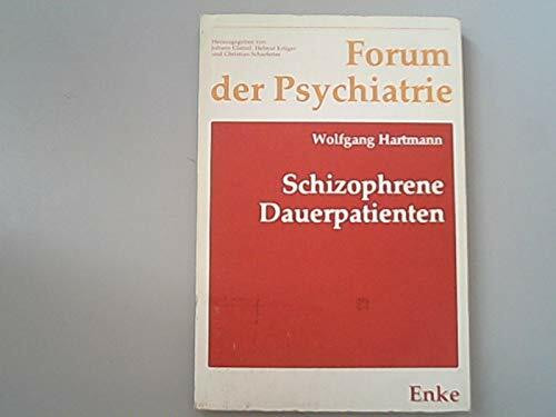 Schizophrene Dauerpatienten
