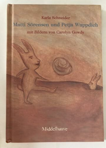 Matti Sörensen und Petja Wuppdich