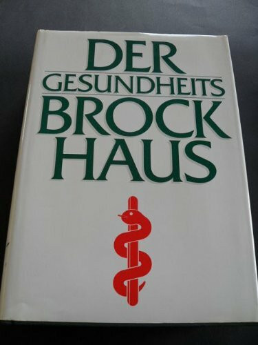 Der Gesundheits-Brockhaus