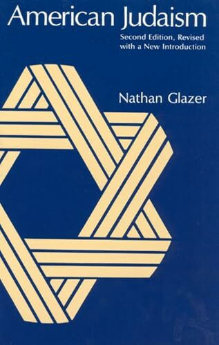 American Judaism (Chicago History of American Civilization)