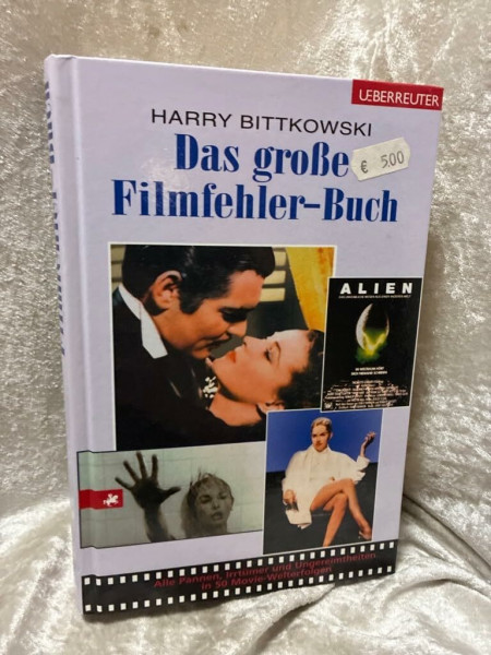 Das große Filmfehler-Buch