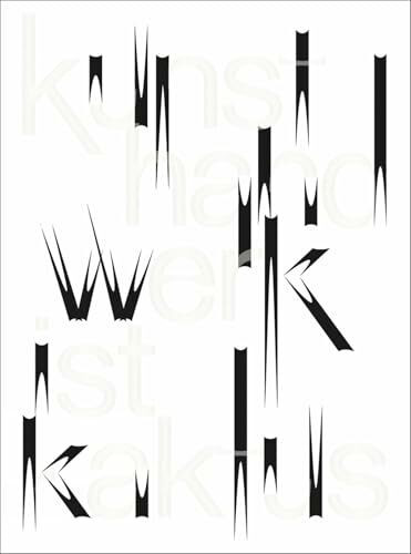 Kunsthandwerk ist Kaktus