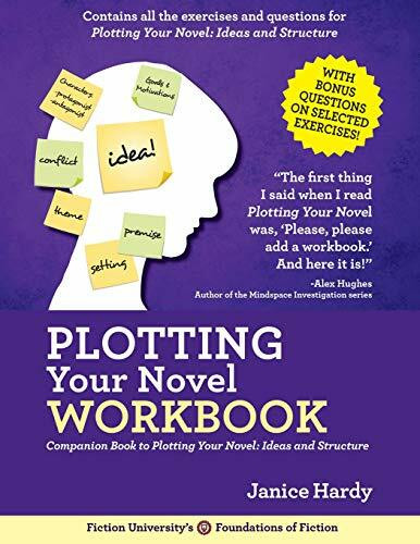 Plotting Your Novel Workbook: A Companion Book to Planning Your Novel: Ideas and Structure (Foundations of Fiction)