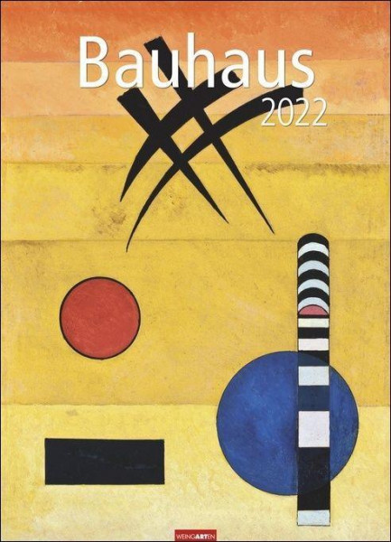 Bauhaus Kalender 2022