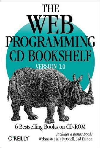 Web Programming CD Bookshelf: Version 1.0 (The Web Programming CD Bookshelf)