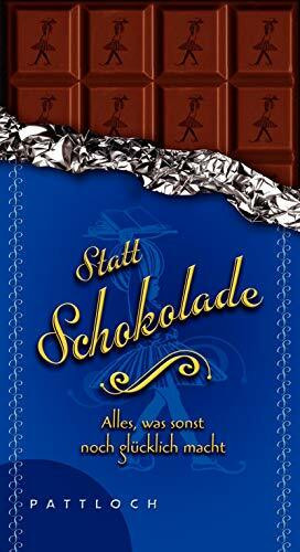 Statt Schokolade: Alles, was sonst noch glücklich macht