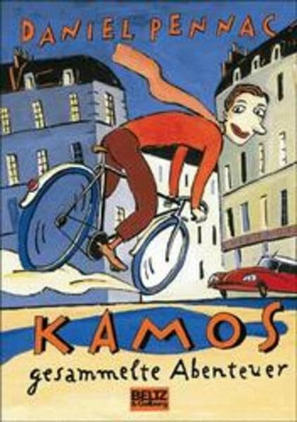 Kamos gesammelte Abenteuer (Beltz & Gelberg)