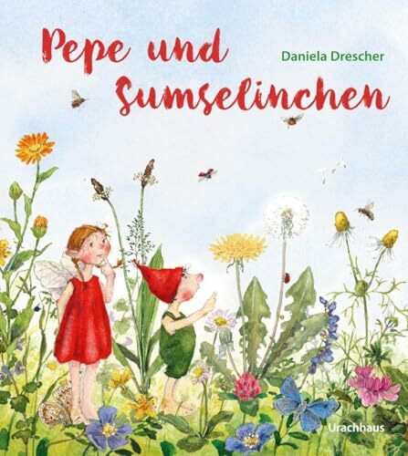 Pepe und Sumselinchen: Daniela Dreschers neue Charaktere Pepe und Sumselinchen erleben ein Wiesenabenteuer und sind immer für ihre Freunde da. ... heilenden Kräfte der Pflanzen. Ab 3 Jahren