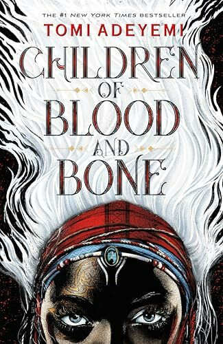Macmillan Usa Children Of Blood And Bone, The Orisha Legacy 01 (Legacy Of Orisha)