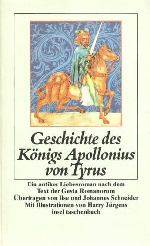 Geschichte des Königs Apollonius von Tyrus