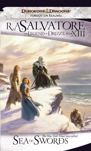 Sea of Swords: The Legend of Drizzt Sea of Swords: The Legend of Drizzt