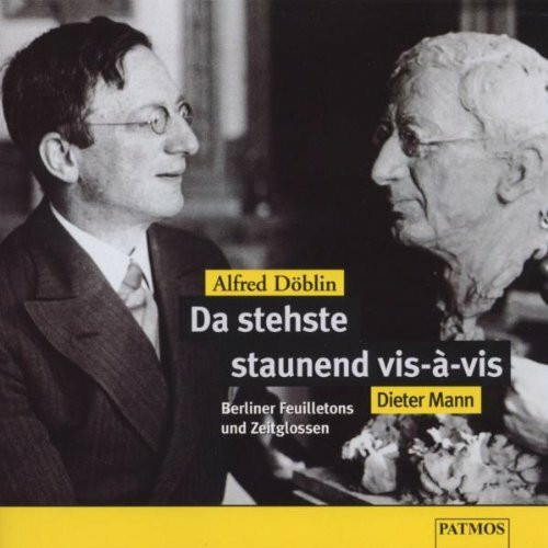 Da Stehst du Staunend Vis-a-VI