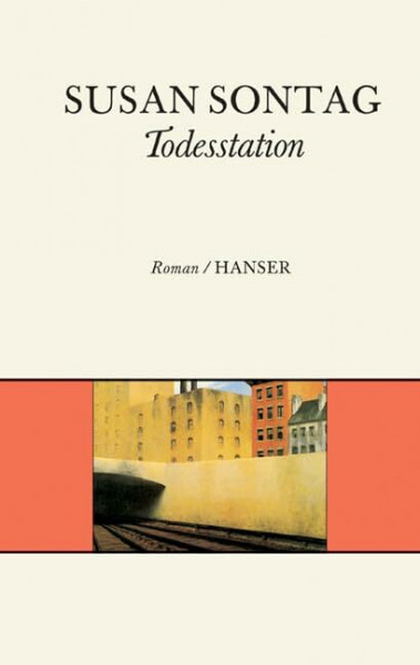 Todesstation: Roman. Mit e. Nachw. d. Autorin z. dtsch. Ausgabe