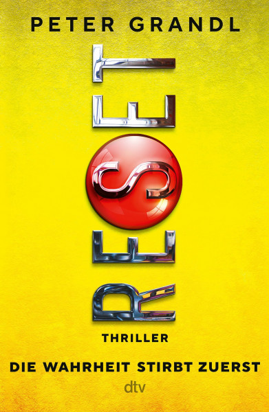 Reset: Die Wahrheit stirbt zuerst | »Dieser Roman ist harter Tobak, der zur rechten Zeit kommt.« Jasmin Tabatabai