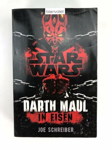 Star Wars™ Darth Maul: In Eisen: Roman