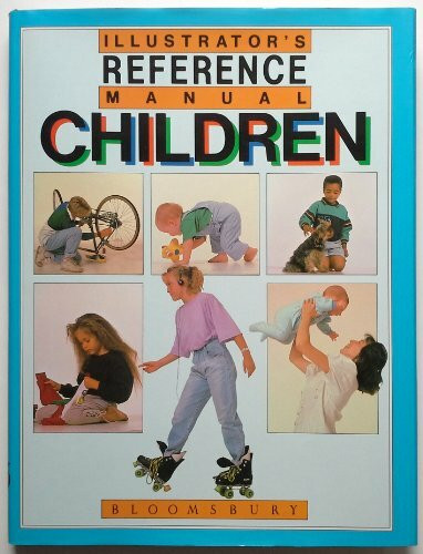 Children (Illustrator's Figure Reference Manual)