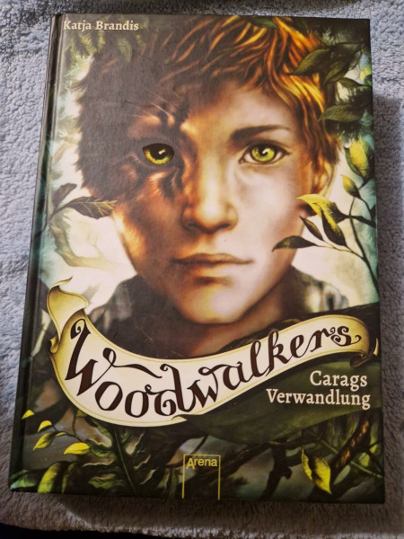 Woodwalkers (1). Carags Verwandlung