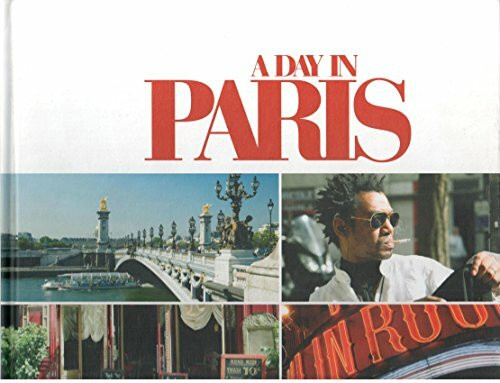 A Day in Paris - Fotobildband inkl. 4 Musik-CDs (earBOOK)