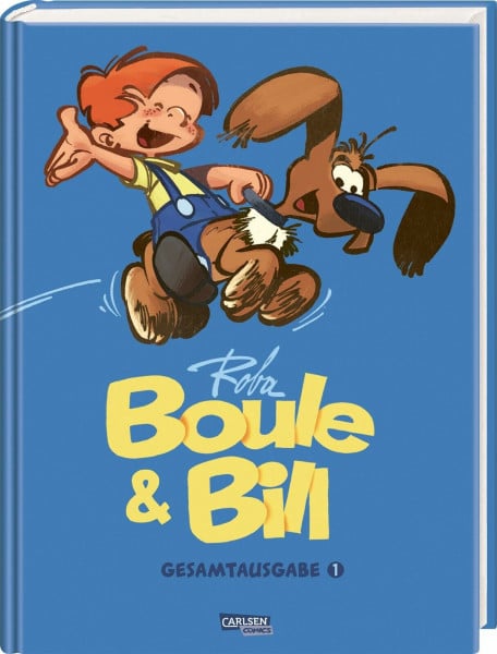 Boule und Bill Gesamtausgabe 1