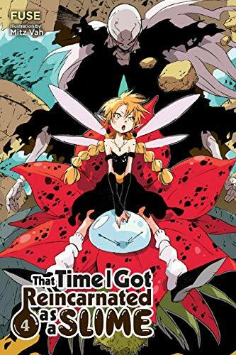 That Time I Got Reincarnated as a Slime, Vol. 4 (light novel): Volume 4 (THAT TIME I REINCARNATED SLIME LIGHT NOVEL SC, Band 4)