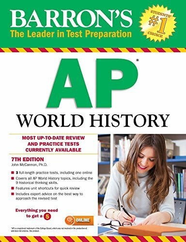 Barron's AP World History