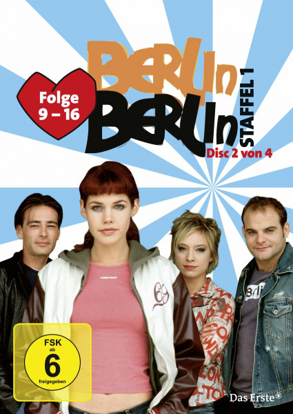 Berlin, Berlin - Staffel 1/Disc 2