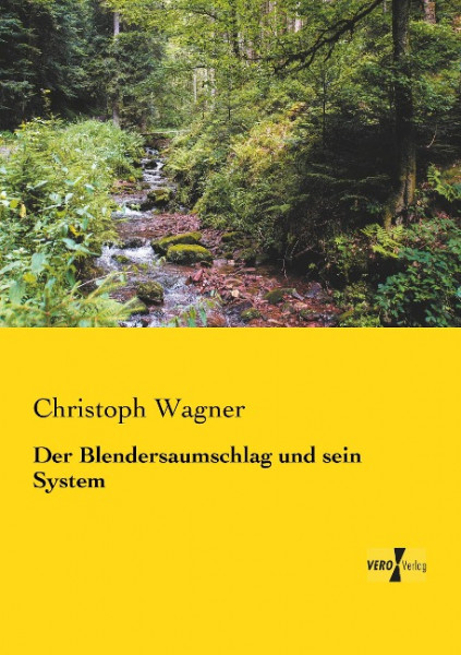 Der Blendersaumschlag und sein System