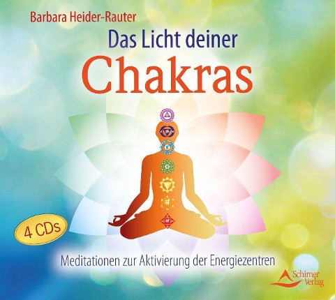 Das Licht deiner Chakras