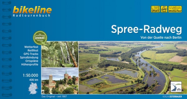 Bikeline Spree-Radweg