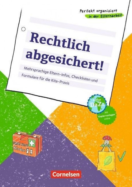 Rechtlich abgesichert! Kopiervorlagen