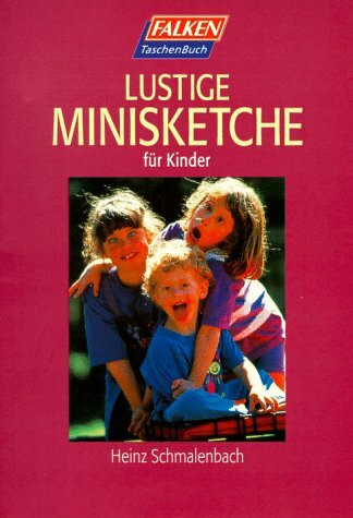 Lustige Minisketche für Kinder.